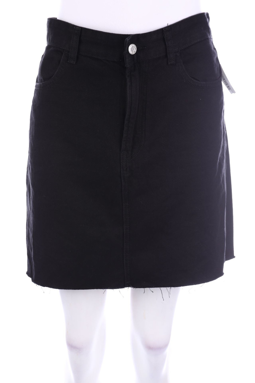 H&M &denim - Jeansrock - XL