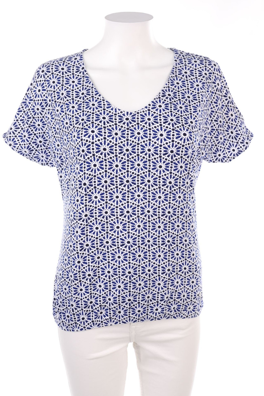 Street One - Kurzarm-Shirt - XS