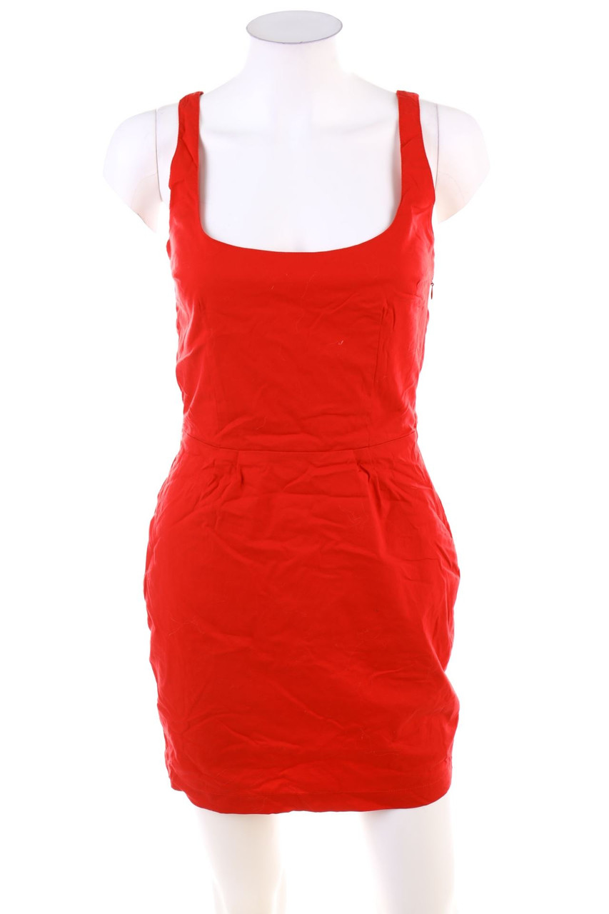 Bershka - Kleid mit Schleife - M