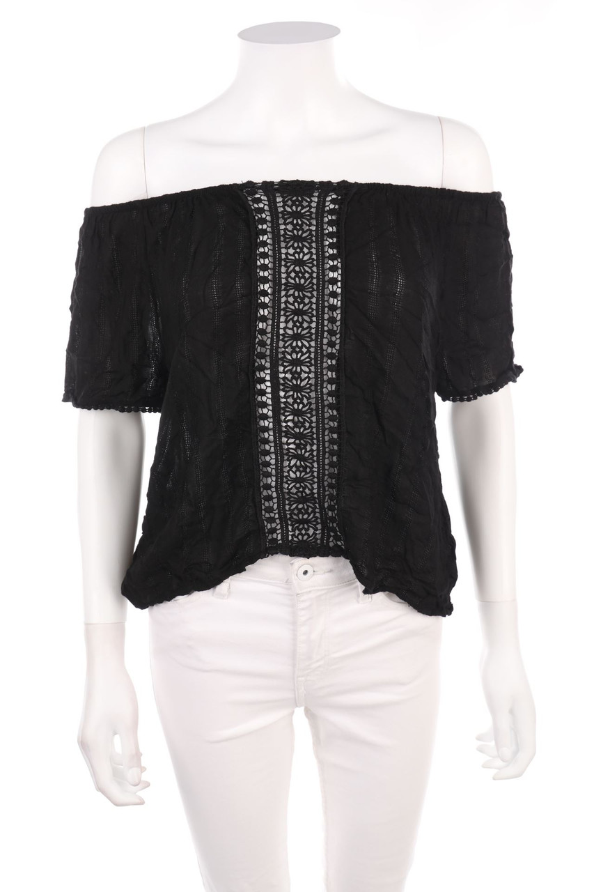 TODAY - Carmen-Bluse - L