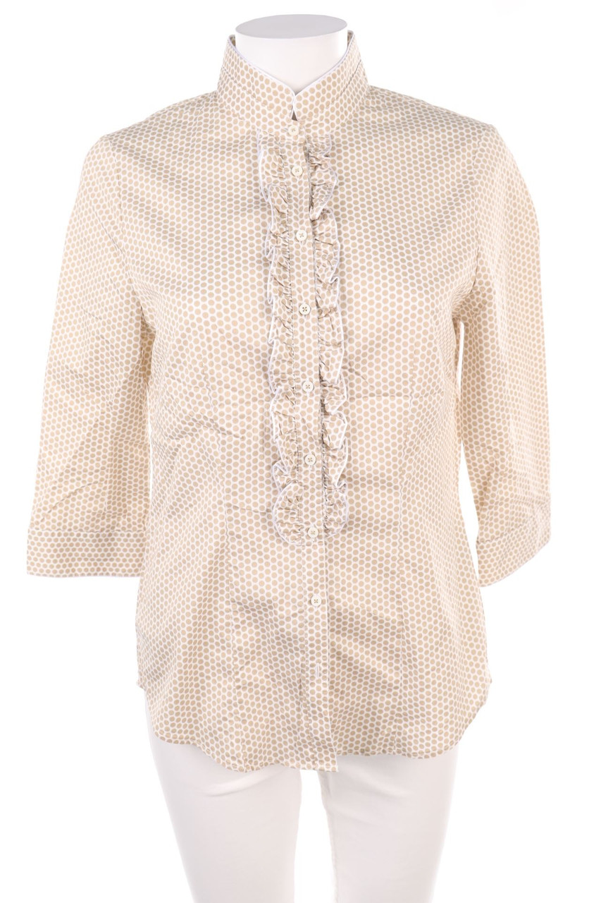 wallmann - Bluse mit 3/4-Ärmel - S