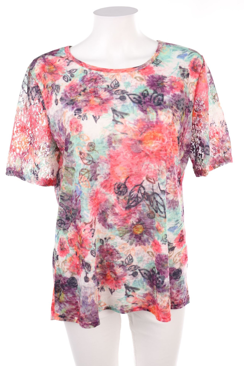 MARK ADAM - Kurzarm-Shirt - 2XL