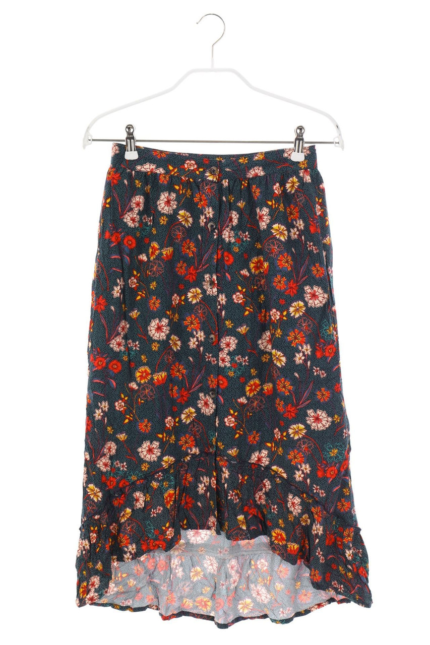 ORCHESTRA - Rock mit Blumen-Print - 152