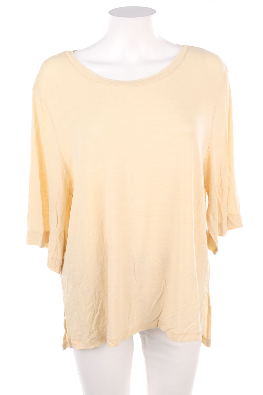 H&M - Basic-3/4-Arm-Shirt - M