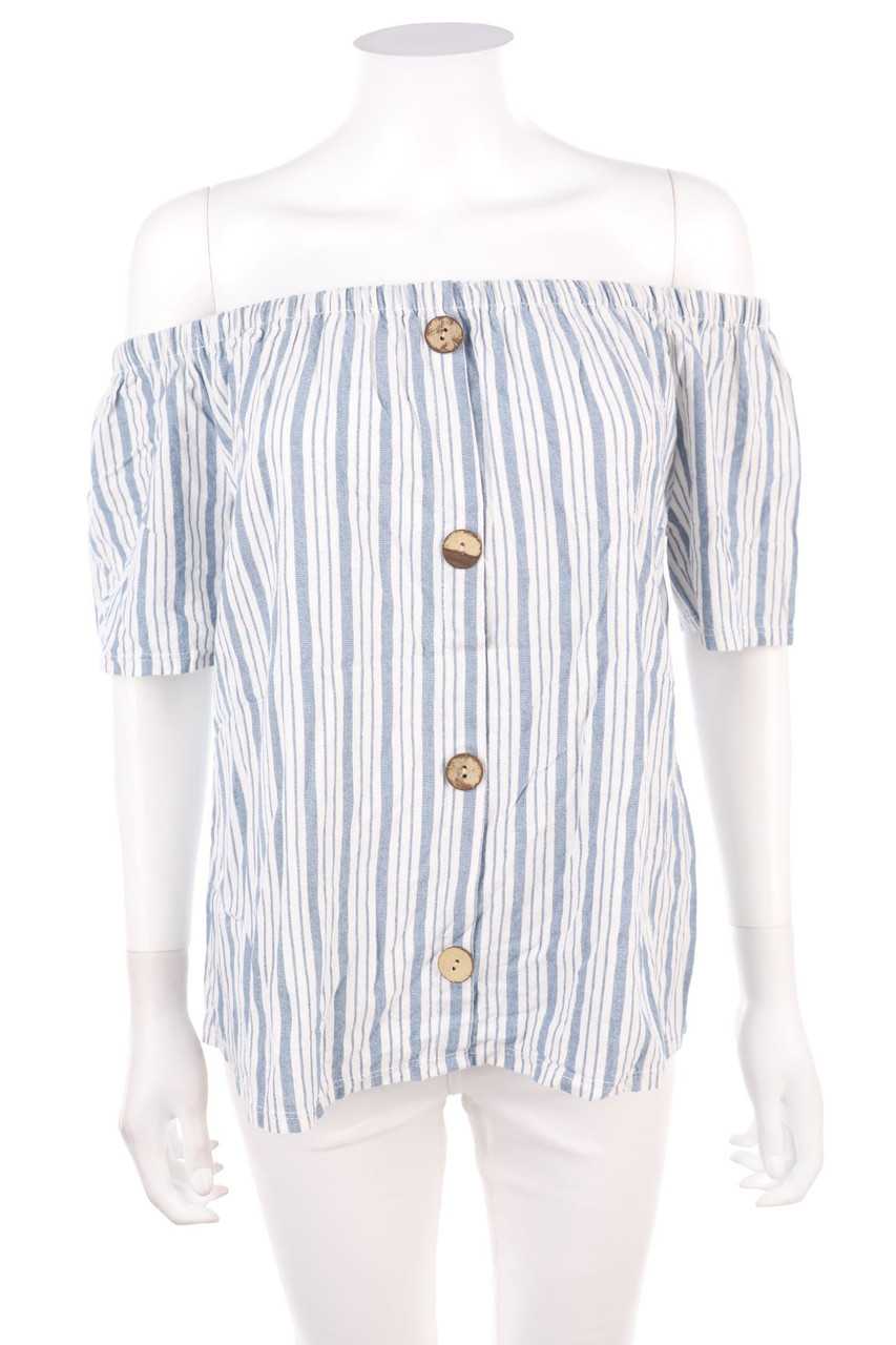 TODAY - Carmen-Bluse - M