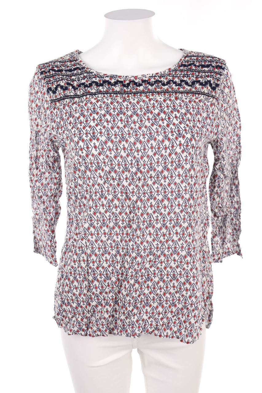 ESPRIT - Bluse mit 3/4-Ärmel - S