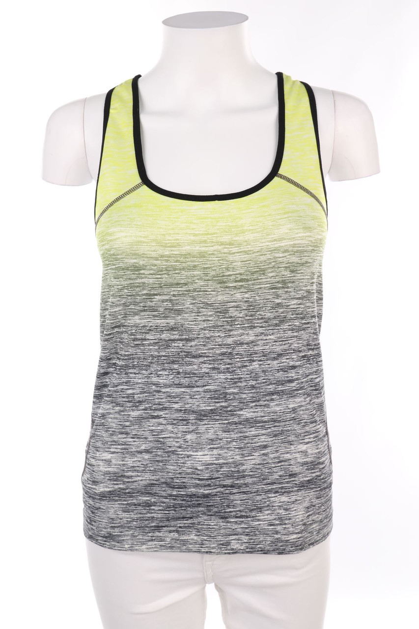 Ohne Label - Racerback-Top - L