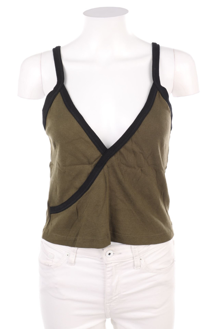 even&odd - Strick-Top - XL