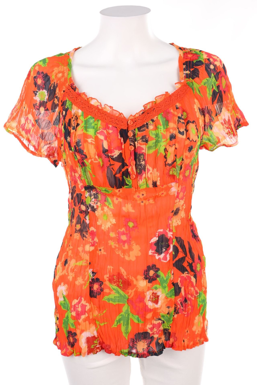 s.Oliver - Kurzarm-Shirt - L