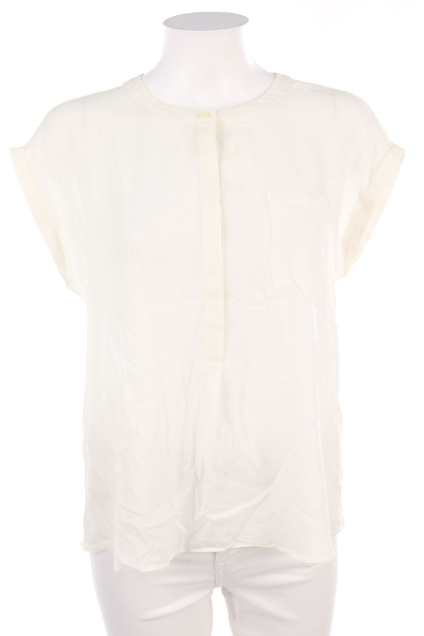 esmara - Kurzarm-Bluse - XL