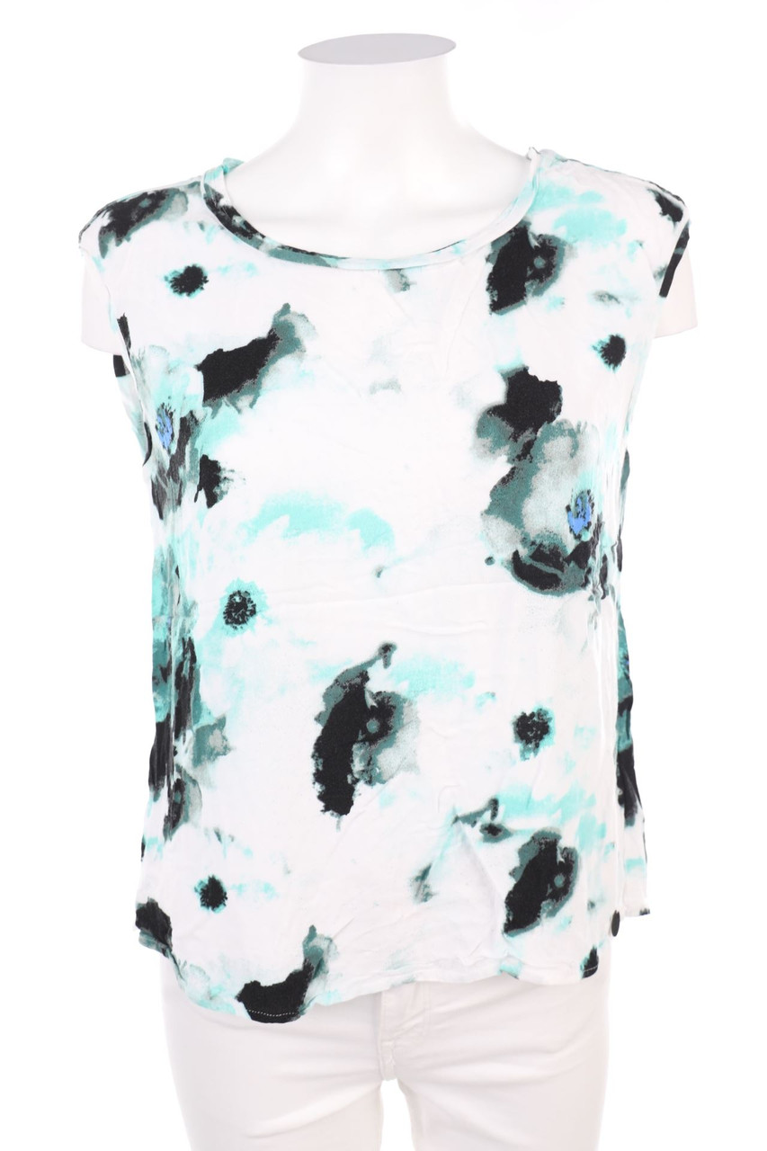 TOM TAILOR Denim - Kurzarm-Shirt - S