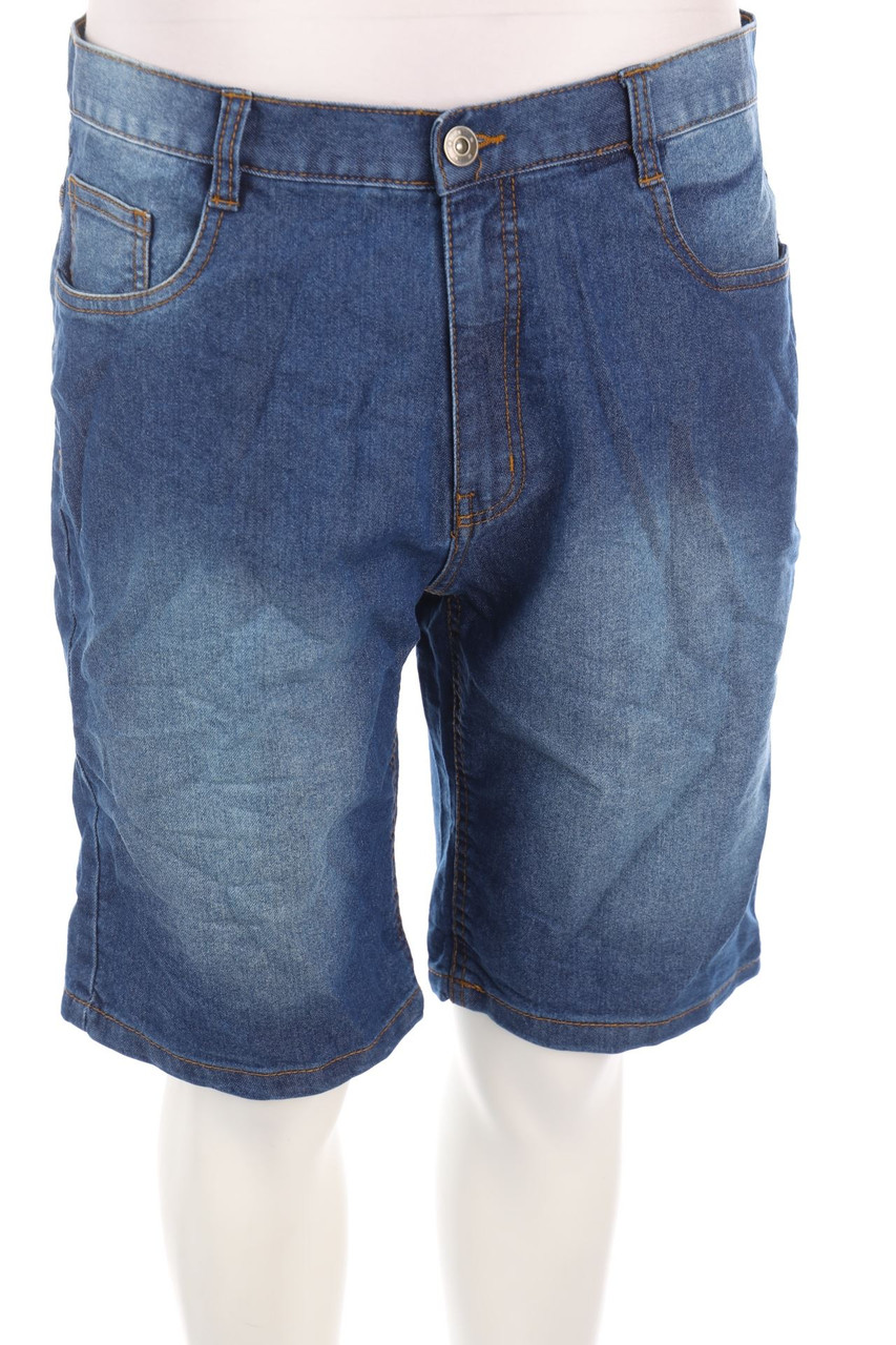 ACCANTO - Used Look Jeans-Shorts - L