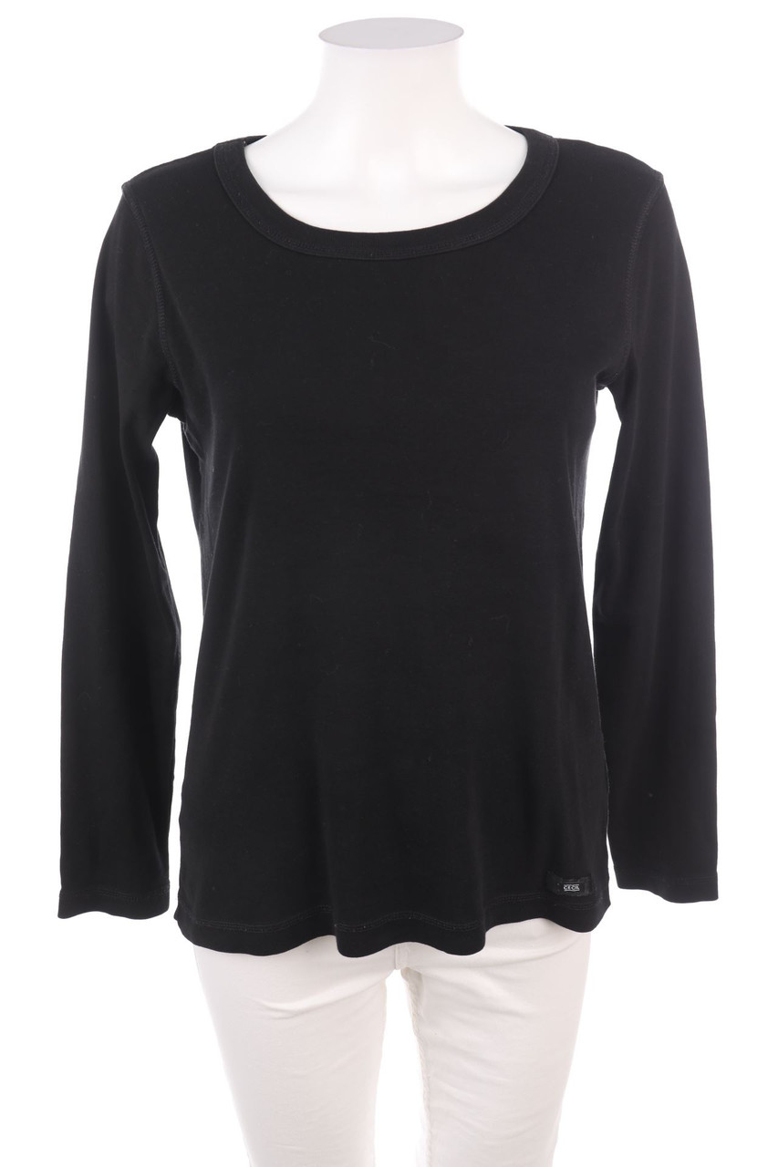 CECIL - Longsleeve-Shirt - S