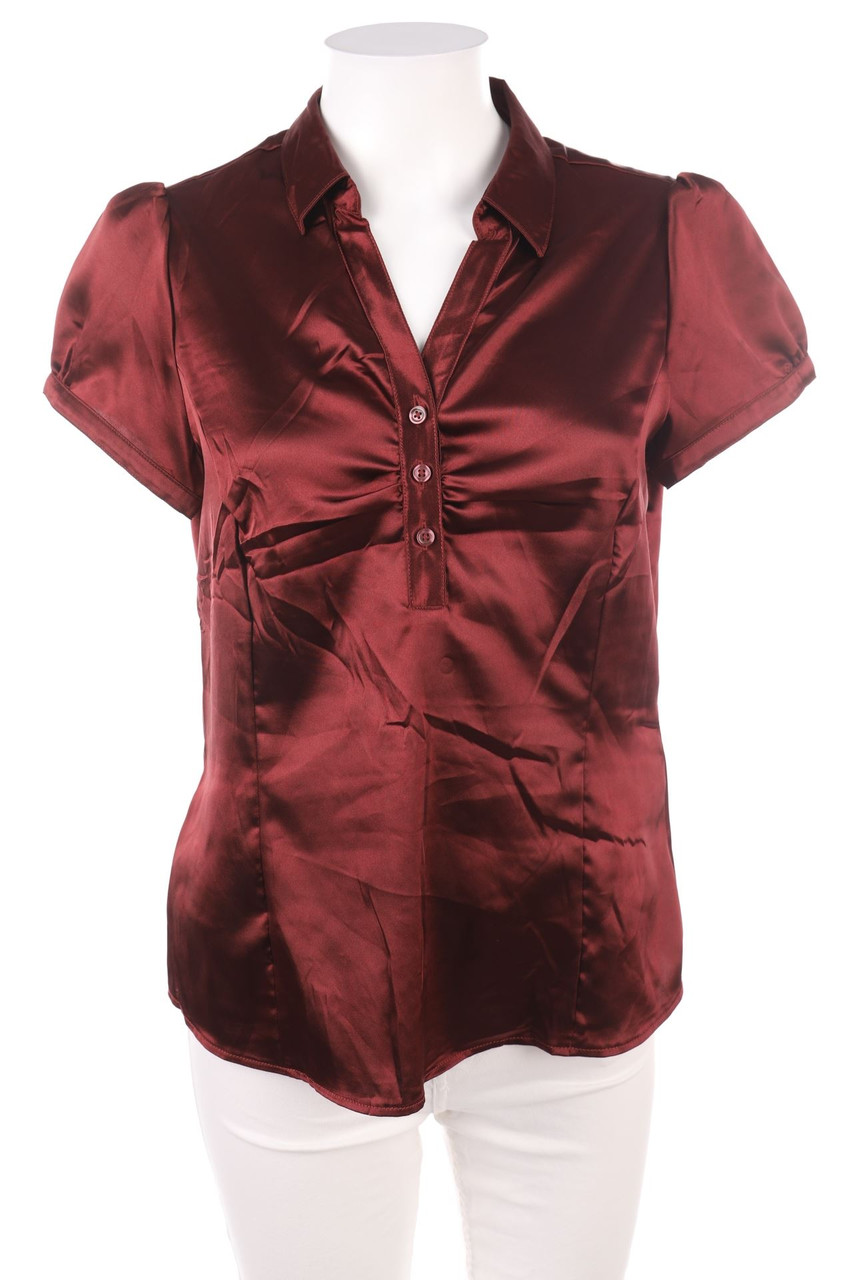 C&A - Kurzarm-Bluse - M