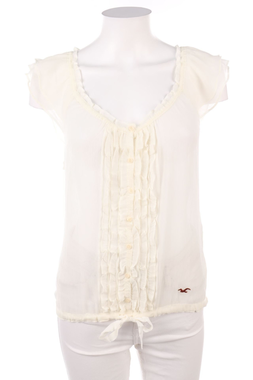 HOLLISTER - Blusentop - S