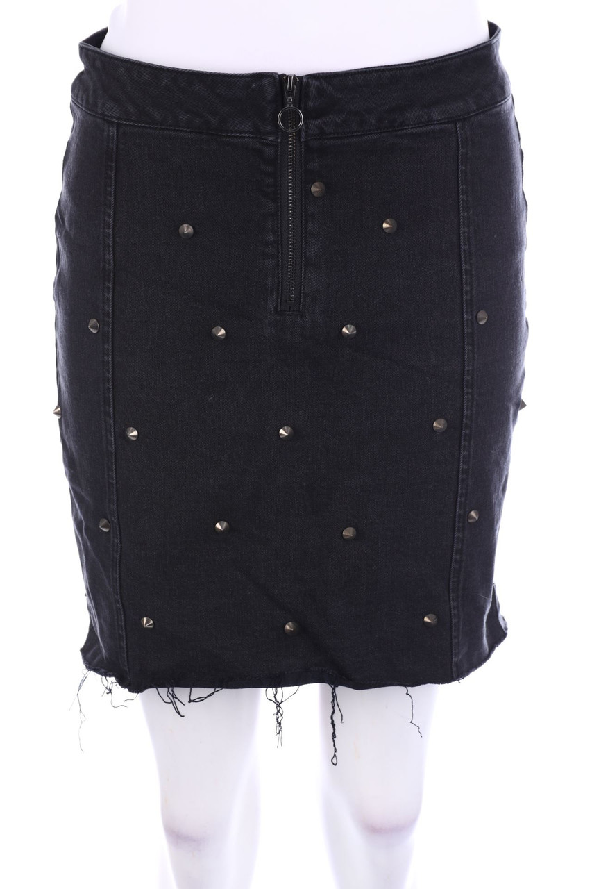 even&odd - Mini-Jeansrock - M