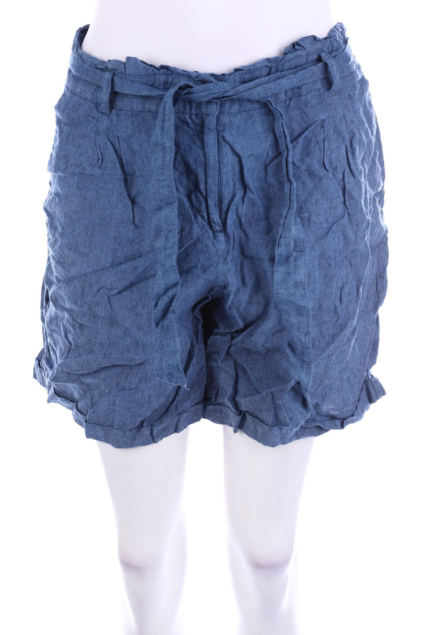 BETTY & CO - Leinen-Shorts - XL