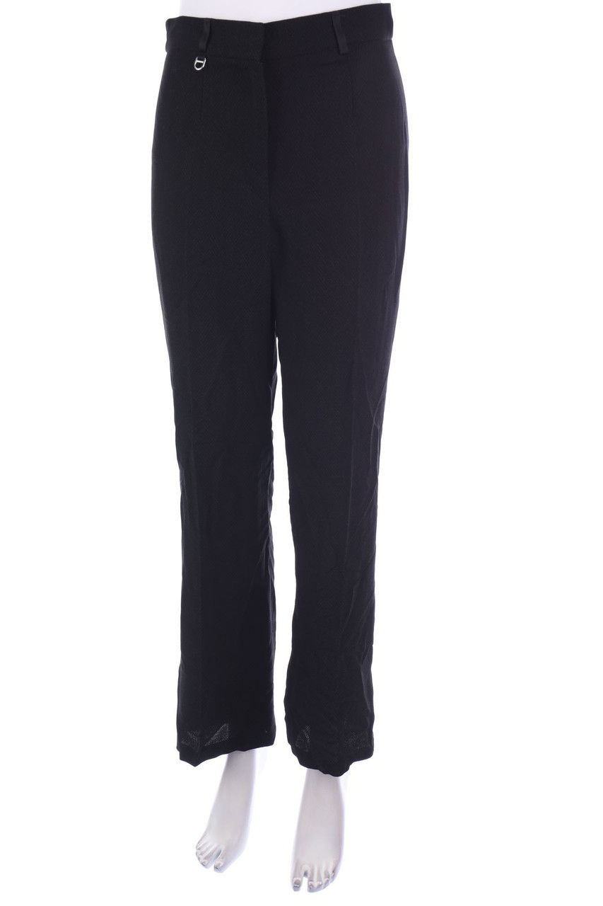 MARC CAIN - Hose mit Zickzack-Muster - D 36