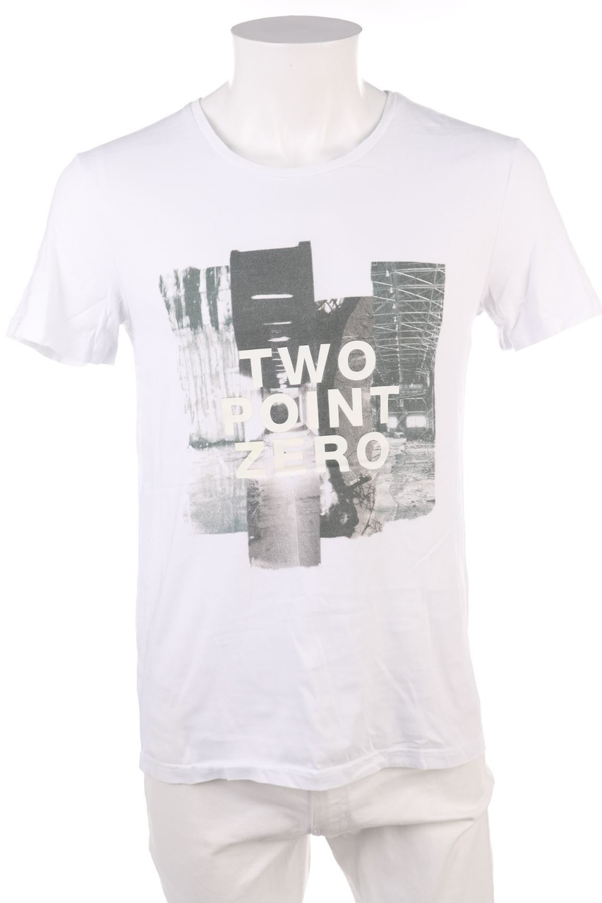 YES OR NO - Baumwoll-T-Shirt - S