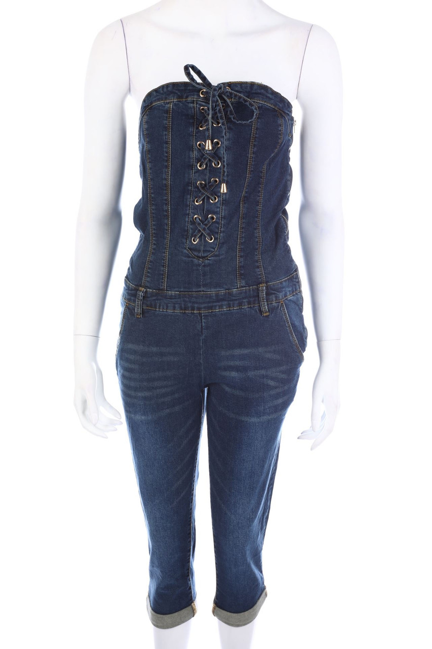 mister*lady - Jumpsuit - L