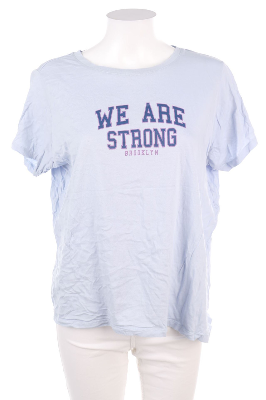 Chicorée - Kurzarm-Shirt - XL