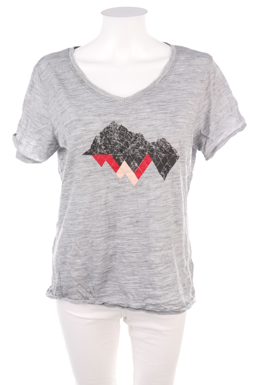 crivit - Kurzarm-Shirt - L