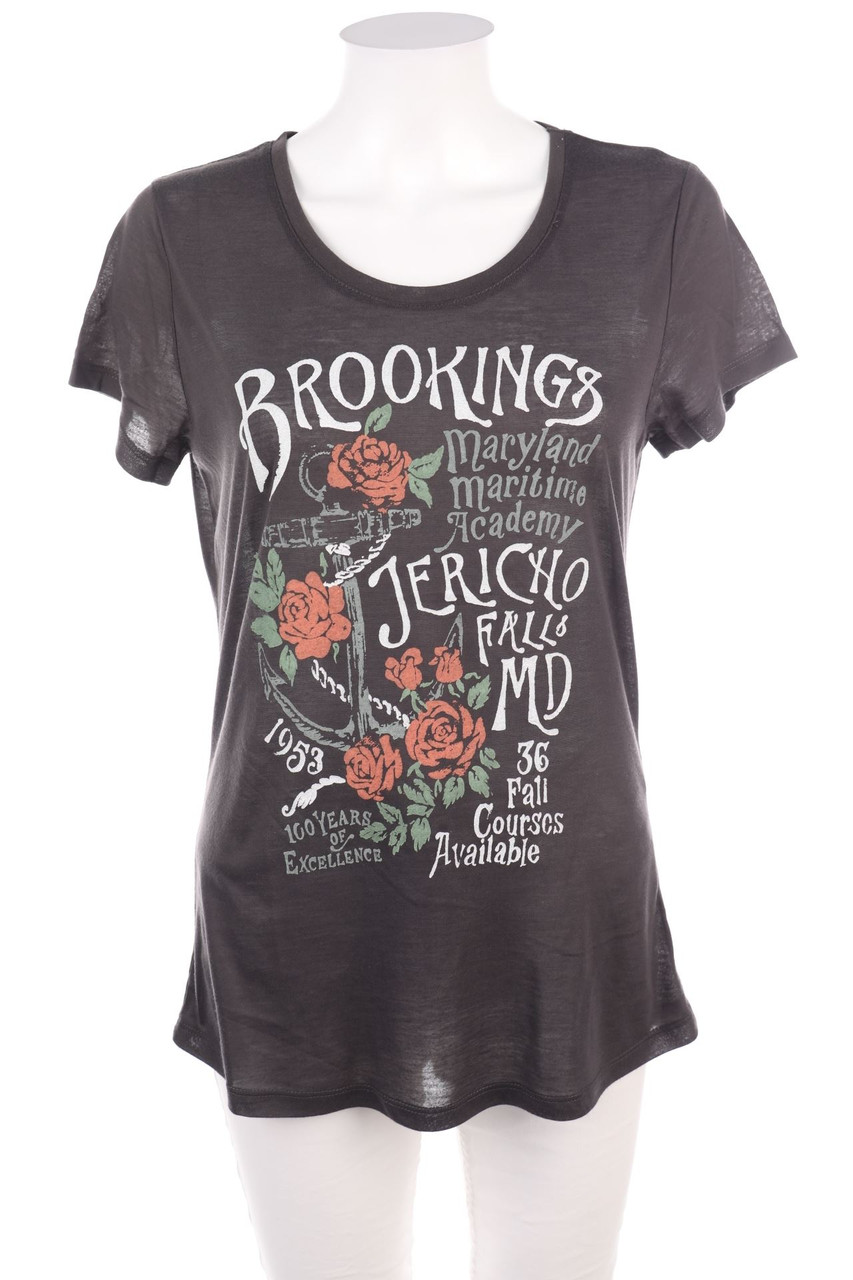 NAVYBOOT - Kurzarm-Shirt - L