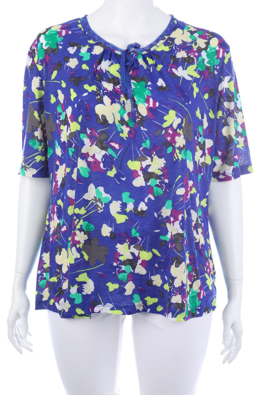 SECONDHAND - Kurzarm-Shirt - 54