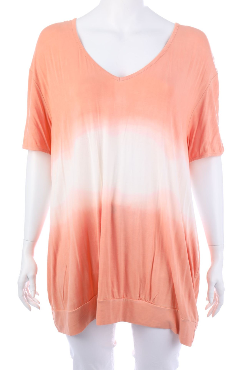 bonprix collection - Kurzarm-Shirt - 56