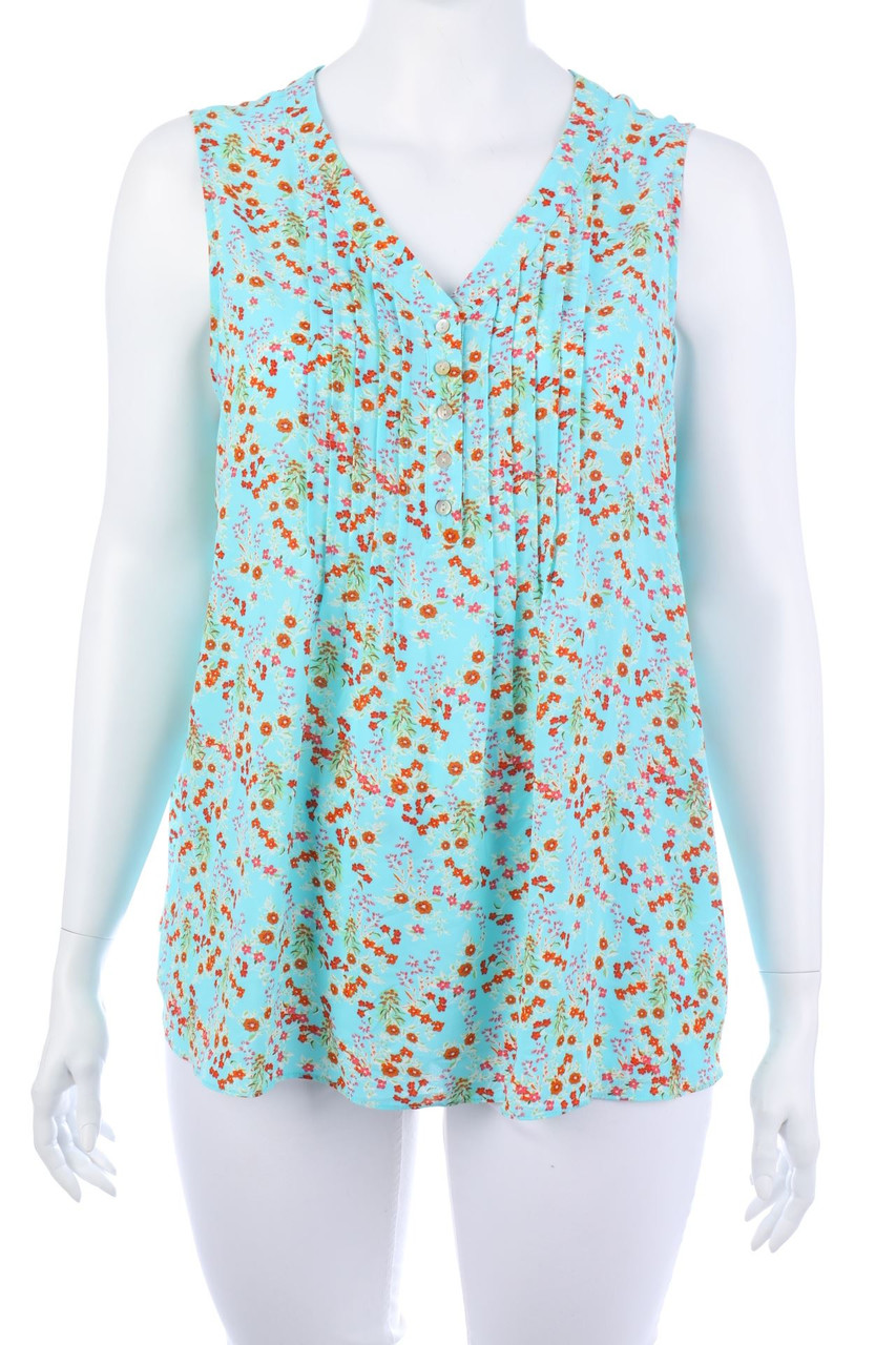 SECONDHAND - Blusentop - 2XL