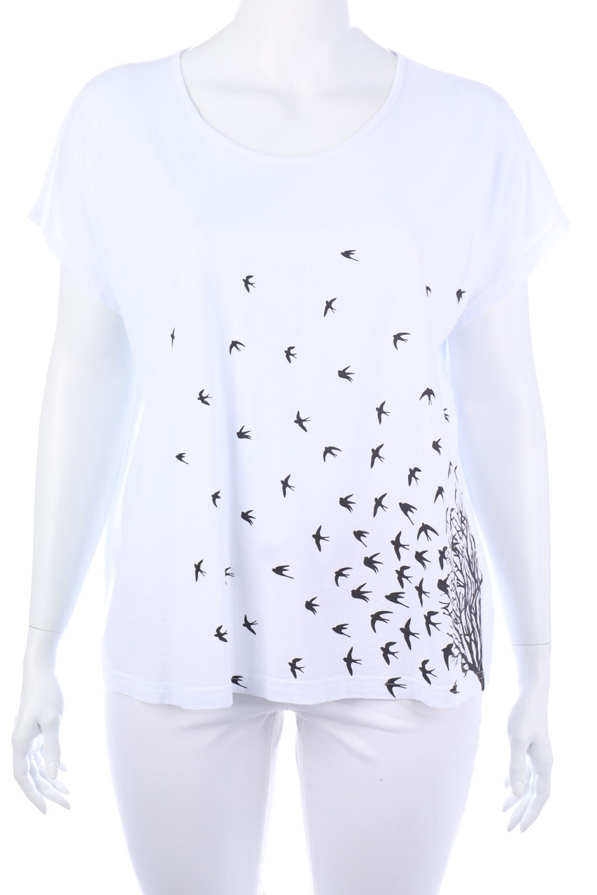 Ohne Label - Kurzarm-Shirt - 54