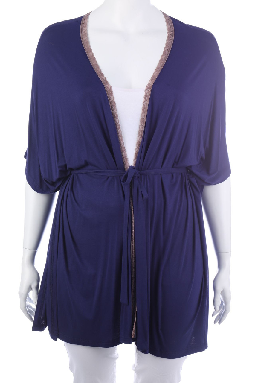 Ulla Popken - Jersey-Cardigan - 54