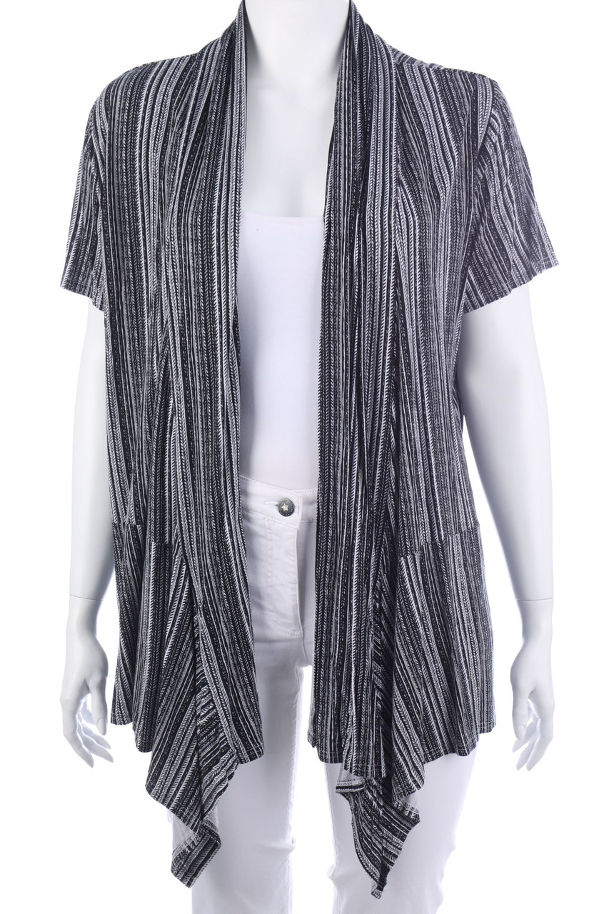 sheego - Cardigan - 56