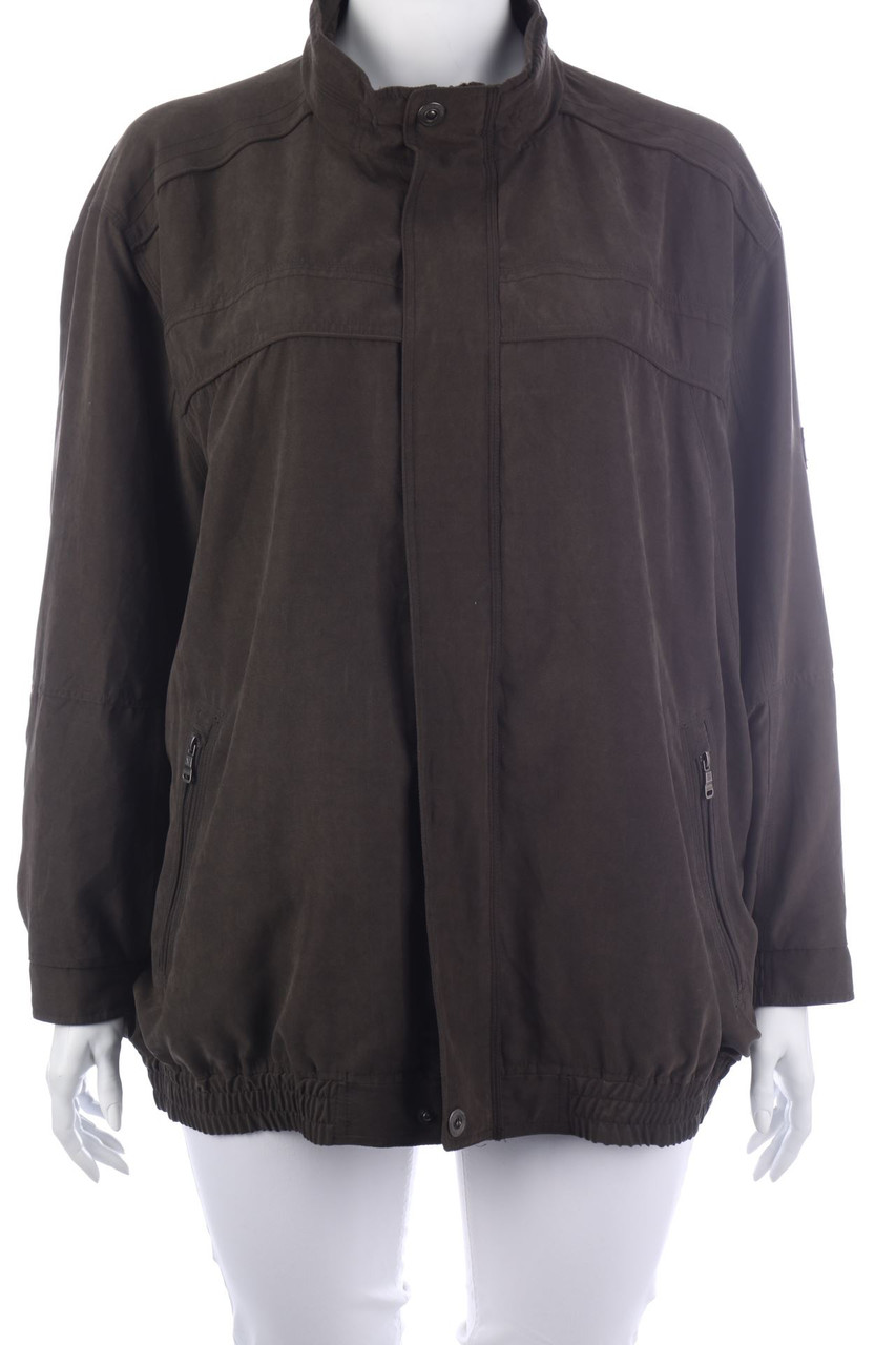 C&A - Kunstlederjacke - XXXXXL