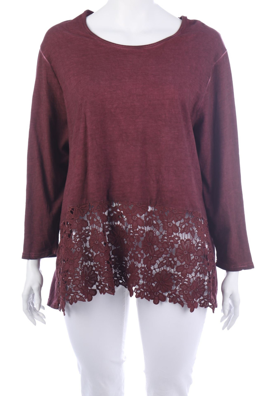 THEA - Longsleeve-Shirt - 56