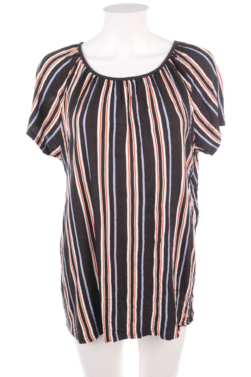 Street One - Kurzarm-Shirt - 2XL