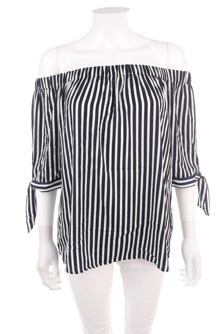 H&M - Carmen-Bluse - XL