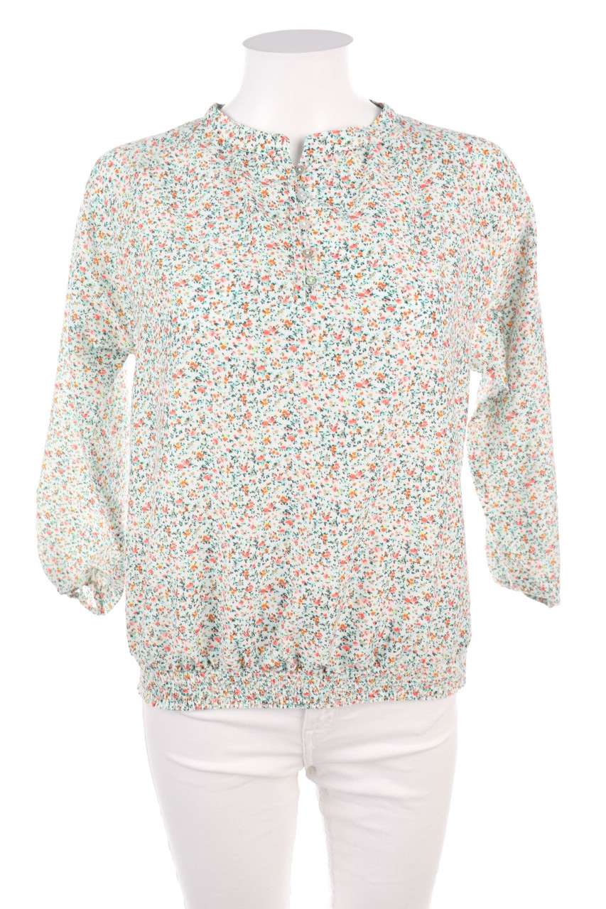 ESPRIT - Bluse mit 3/4-Ärmel - S