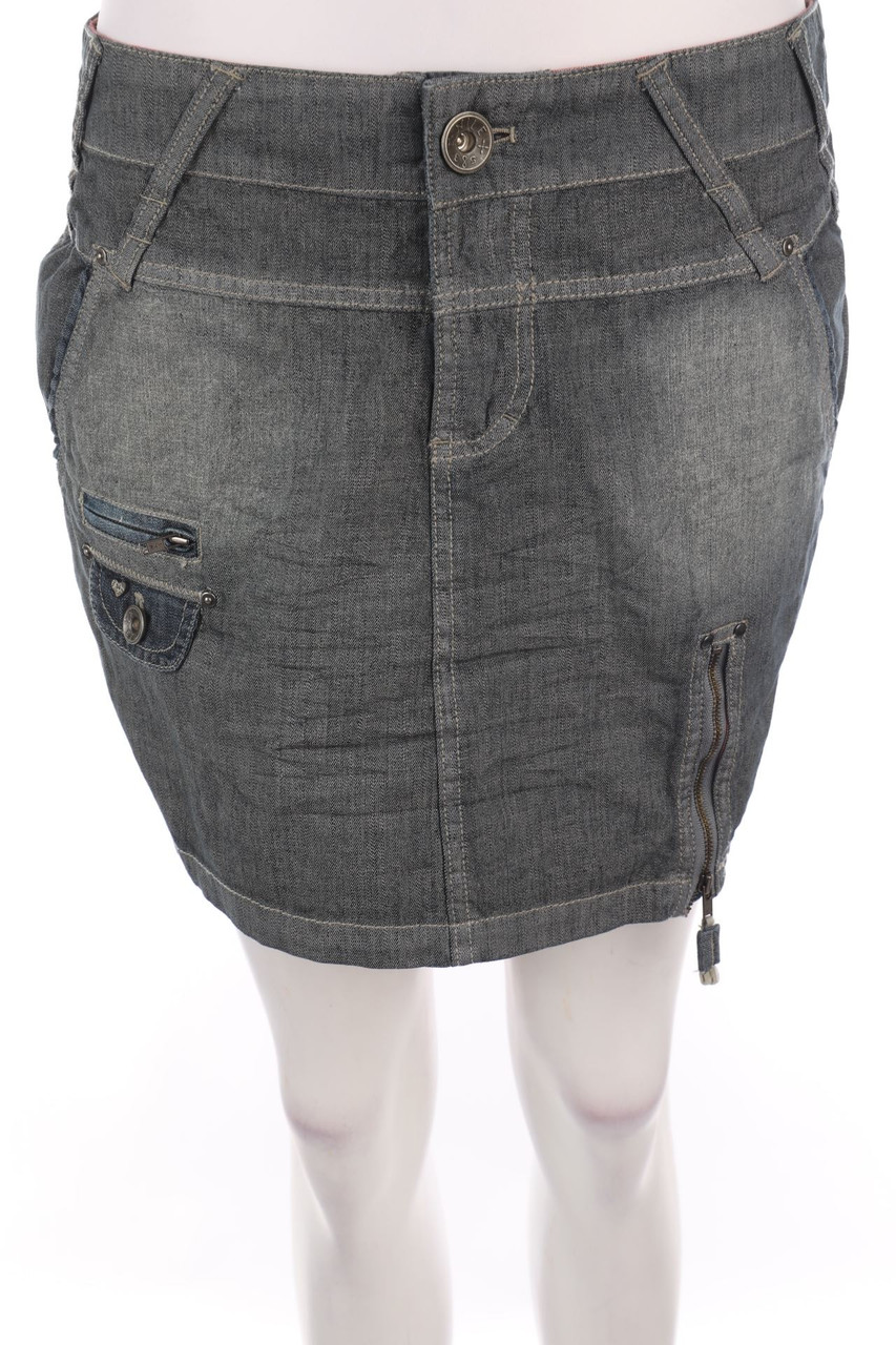 NILE - Jeansrock - S