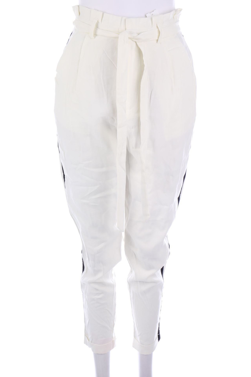 C&A - Paperbag-Hose - M