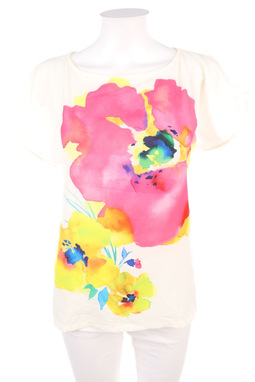 ZARA - Kurzarm-Shirt - S