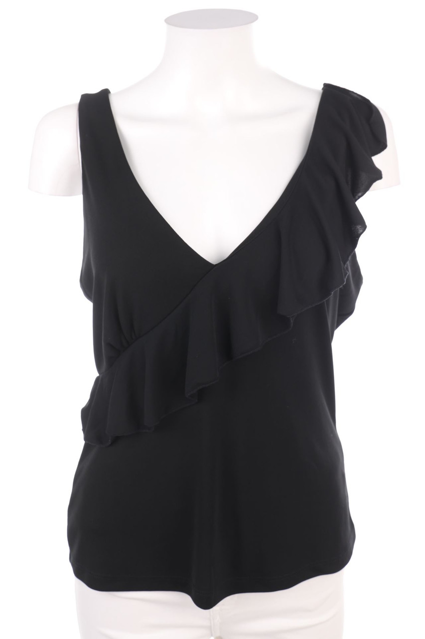 wallis - Volant-Shirt - XL