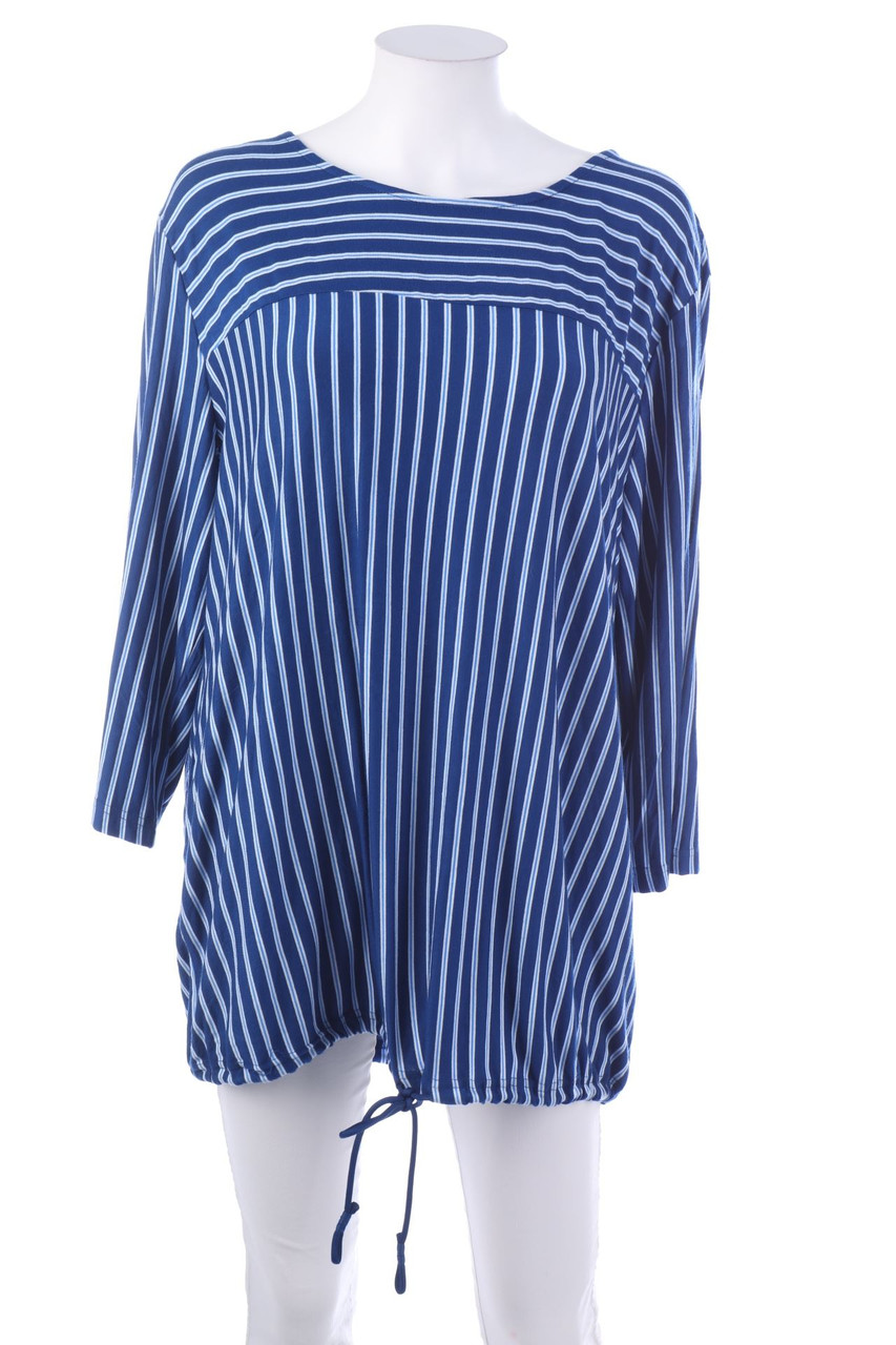 maxiblue. - Bluse - 3XL