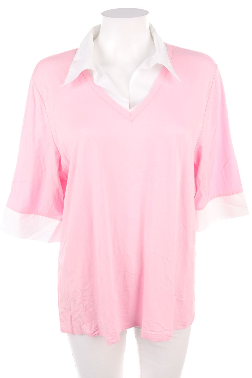 BIAGGINI - Hemd-Bluse mit 3/4-Ärmel - 3XL