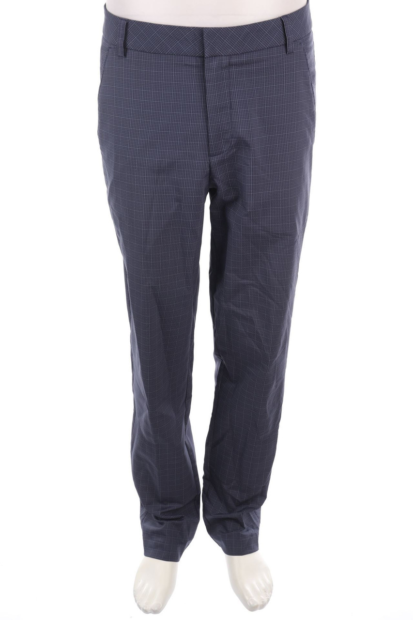 PUMA - Hose mit Karo-Muster - W32