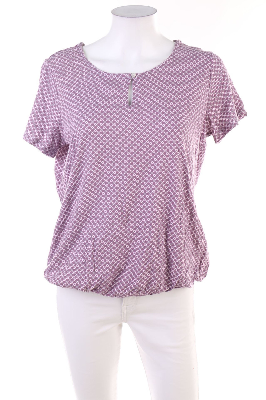 WOMEN essentials by Tchibo - Kurzarm-Shirt - L