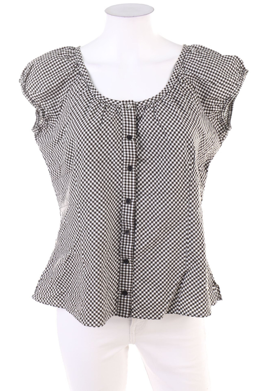 Street One - Kurzarm-Bluse - M