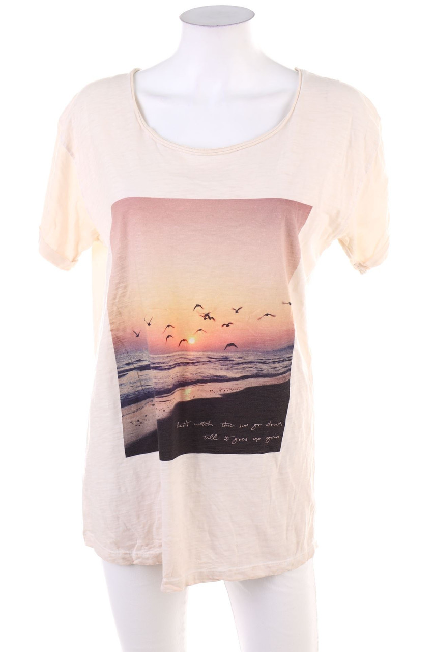 CATWALK JUNKIE - Kurzarm-Shirt - S