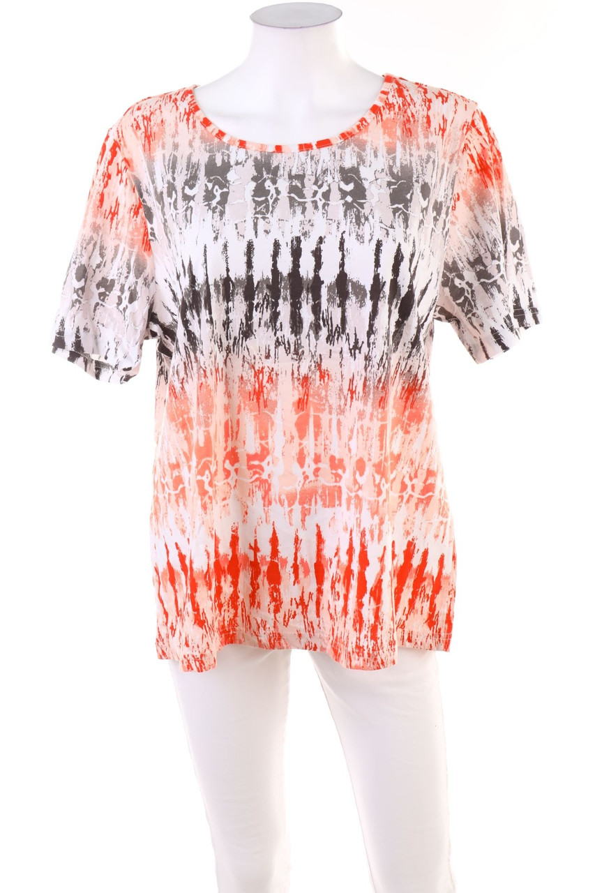 COLLECTION L. - Kurzarm-Shirt - 3XL