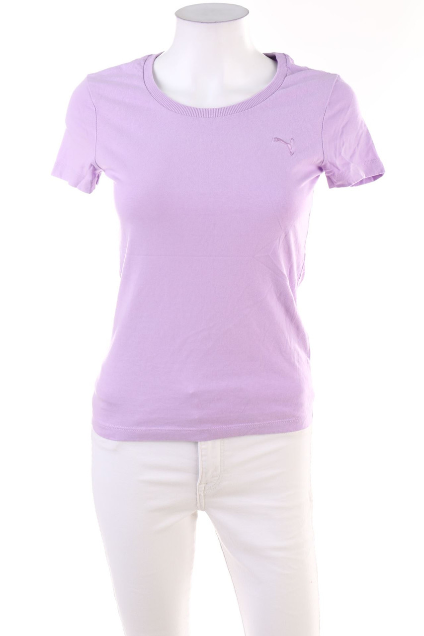 PUMA - Kurzarm-Shirt - XS
